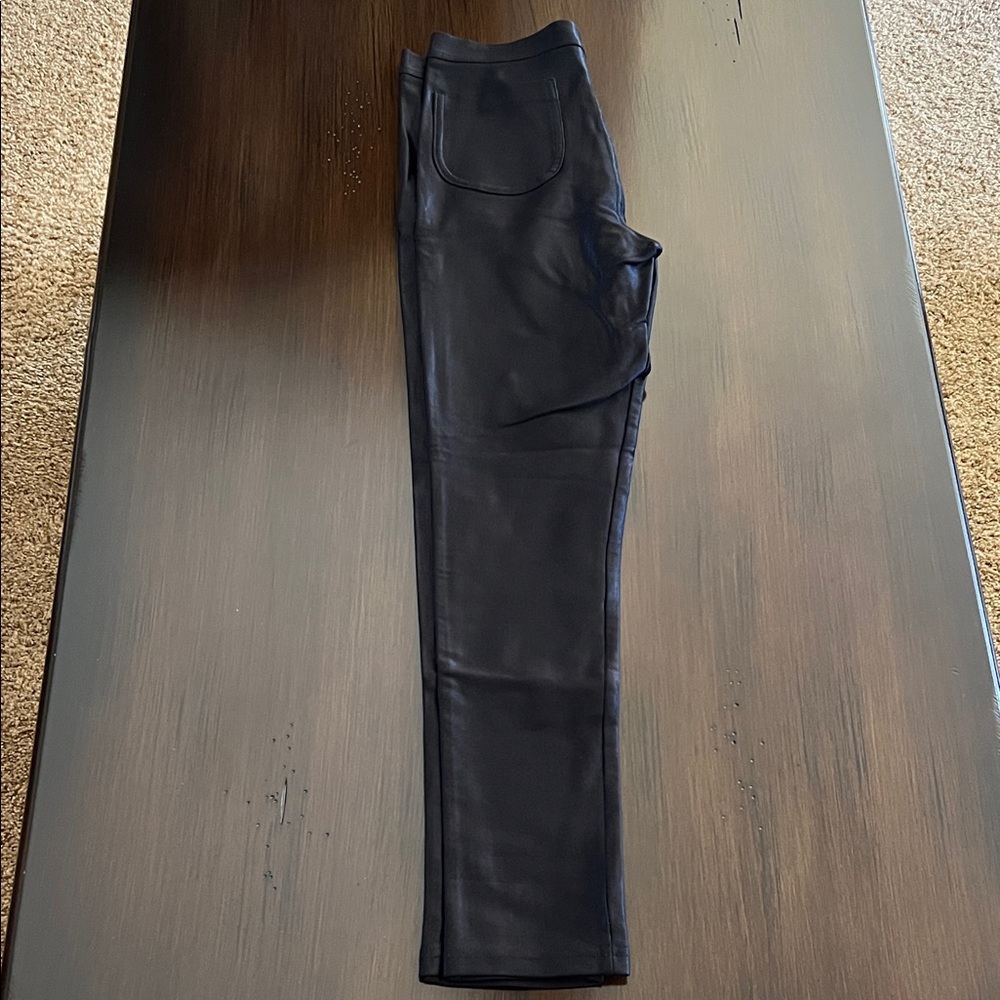 American Apparel The Disco Pant in Black Size Medium